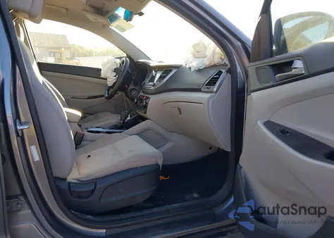 2018 Hyundai Tucson Sel z USA, uszkodzony, nr VIN KM8J33A40JU690367